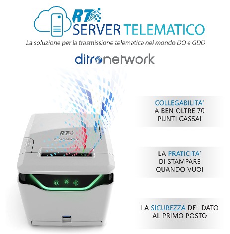 RT Server Telematico