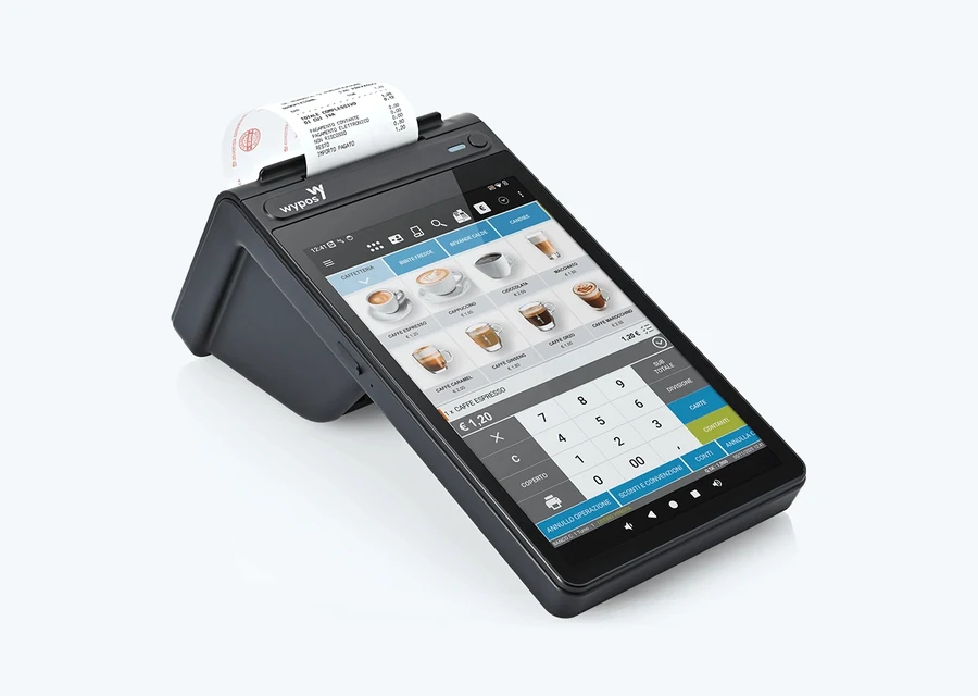 Registratore telematico portatile