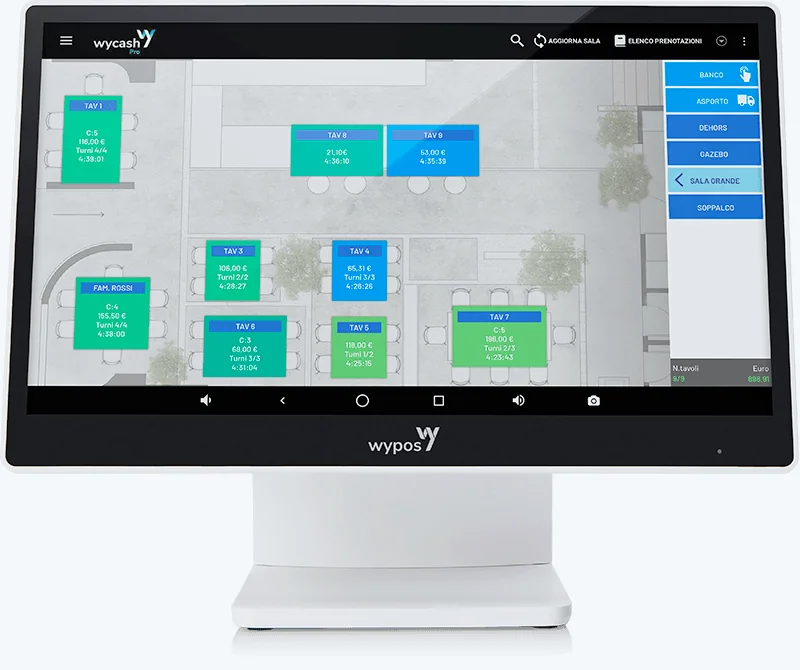 Wycash PRO